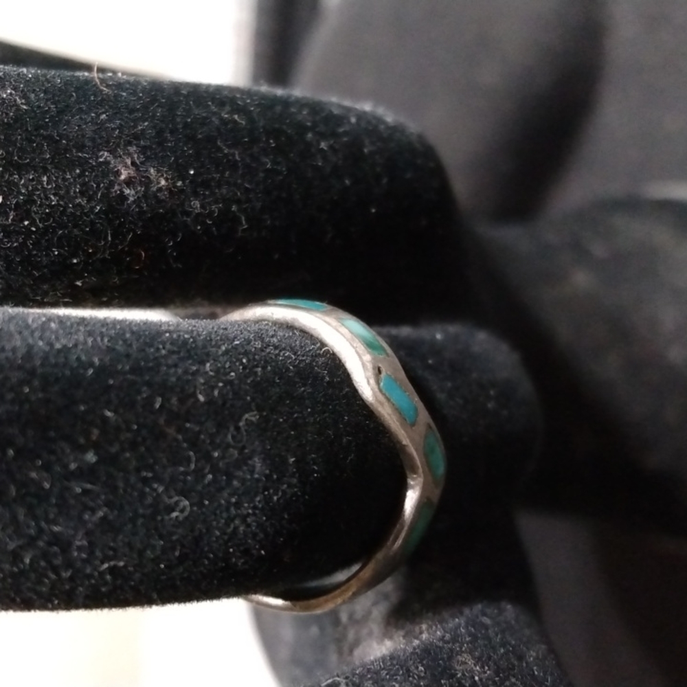 Native American Style Ring